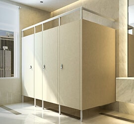 Toilet Compartments